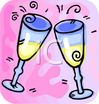 Anniversary Clip Art Image