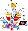 Anniversary Clip Art Image
