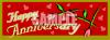 Anniversary Clip Art Image