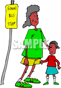 Back To School Clip Art Image