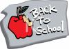 Back To School Clip Art Image
