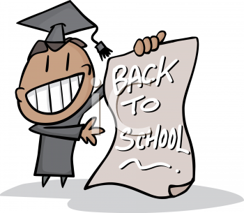 Back To School Clip Art Image