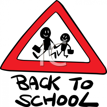Back To School Clip Art Image