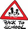 Back To School Clip Art Image