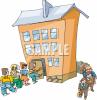 Back To School Clip Art Image