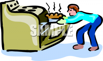 Baking Clip Art Image