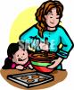 Baking Clip Art Image