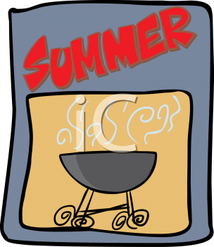 Barbeque Clip Art Image