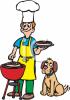 Barbeque Clip Art Image