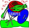 Barbeque Clip Art Image