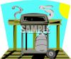 Barbeque Clip Art Image