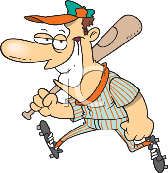 Baseball Clip Art Image