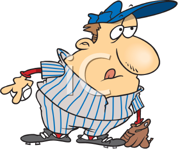 Baseball Clip Art Image