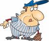 Baseball Clip Art Image