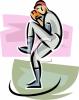 Baseball Clip Art Image