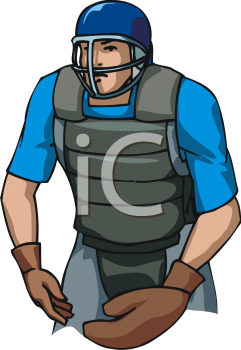 Baseball Clip Art Image