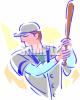 Baseball Clip Art Image
