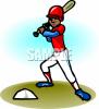 Baseball Clip Art Image
