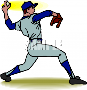 Baseball Clip Art Image