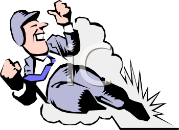 Baseball Clip Art Image