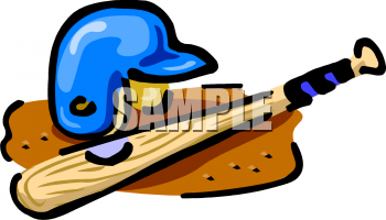 Baseball Clip Art Image
