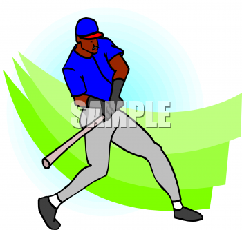Baseball Clip Art Image