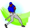 Baseball Clip Art Image