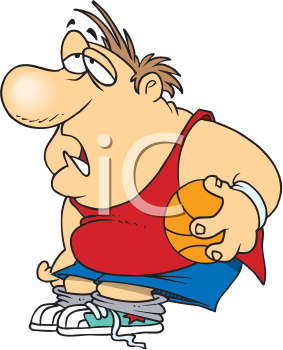 Basketball Clip Art Image