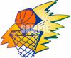 Basketball Clip Art Image
