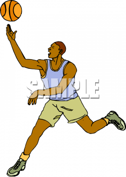 Basketball Clip Art Image