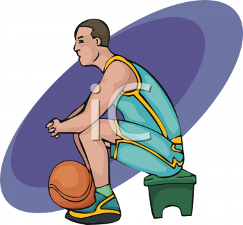 Basketball Clip Art Image