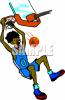 Basketball Clip Art Image