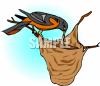 Bird Clip Art Image