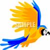 Bird Clip Art Image