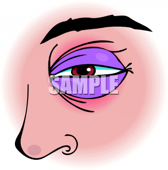 Eye Clip Art Image