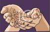 Hand Clip Art Image
