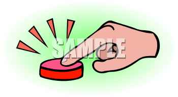 Hand Clip Art Image