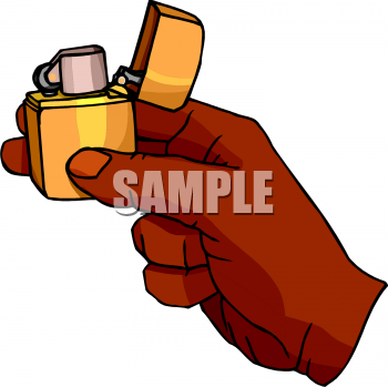 Hand Clip Art Image