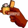 Hand Clip Art Image