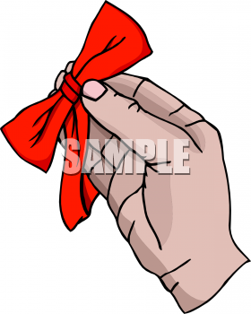 Hand Clip Art Image