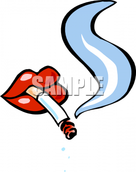 Lips Clip Art Image