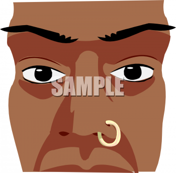 Nose Clip Art Image