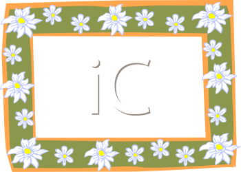 Borders Clip Art Image