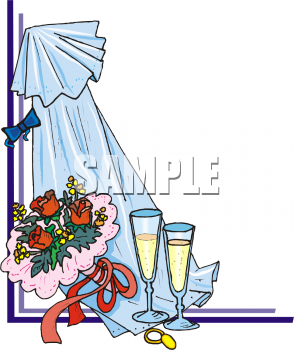 Borders Clip Art Image