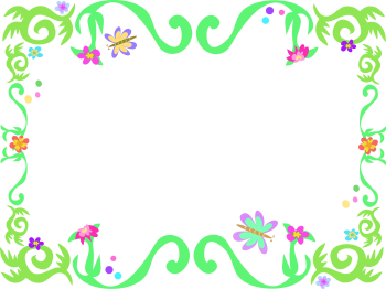 Borders Clip Art Image