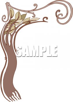 Borders Clip Art Image
