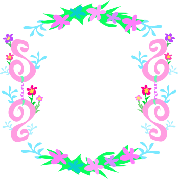 Borders Clip Art Image