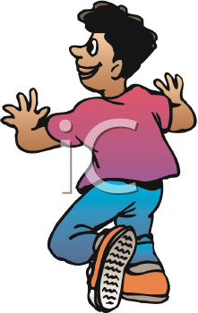 Boy Clip Art Image