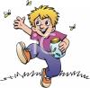 Boy Clip Art Image