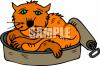 Cat Clip Art Image
